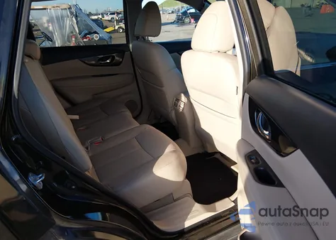 2014 Nissan Rogue Sl from USA, damaged, VIN 5N1AT2MV2EC846046